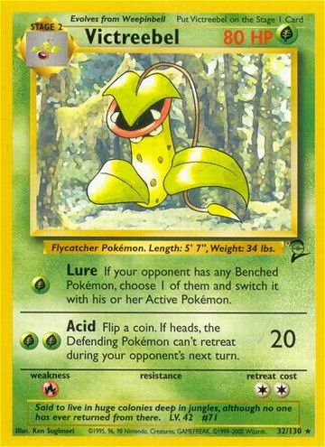 Victreebel