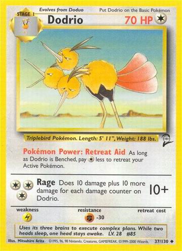 Dodrio