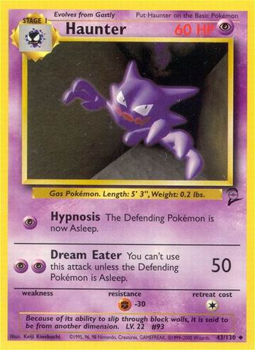 Haunter
