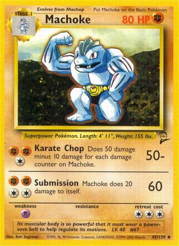 Machoke