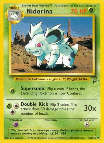 Nidorina