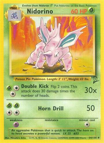 Nidorino