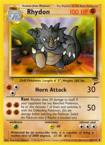 Rhydon