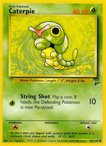Caterpie