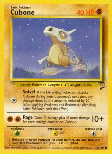 Cubone