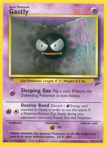 Gastly