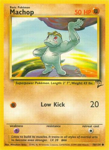 Machop
