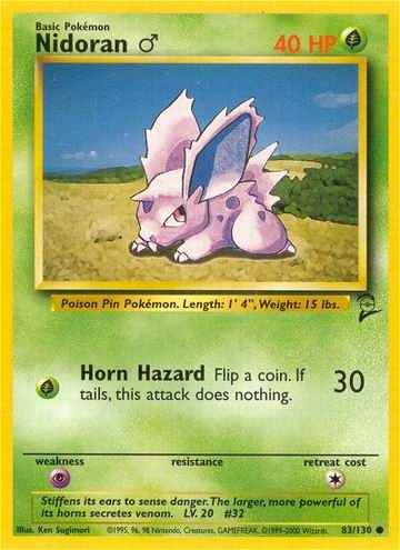 Nidoran M