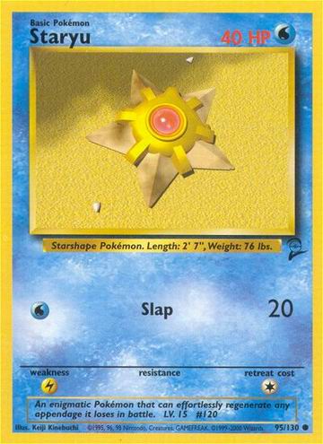 Staryu