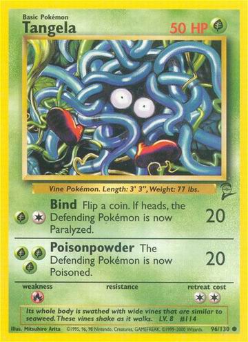Tangela