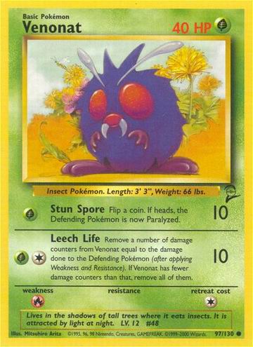 Venonat
