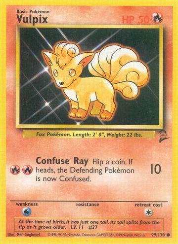 Vulpix