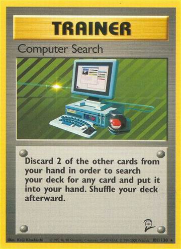 Computer Search
