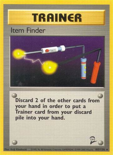 Item Finder