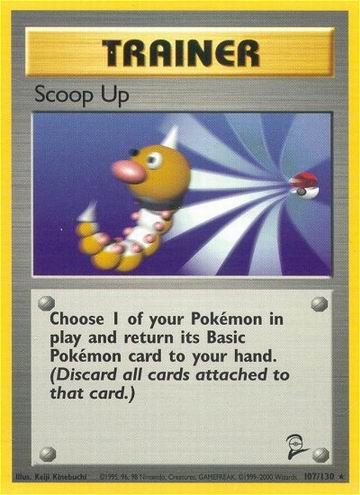 Scoop Up