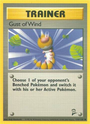 Gust of Wind
