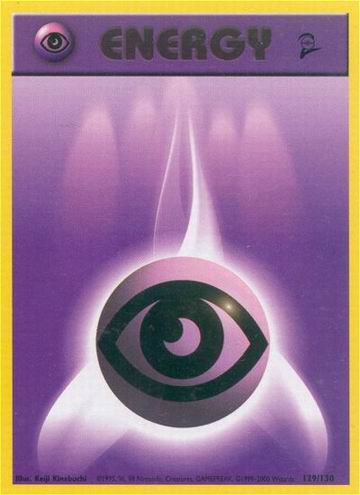 Psychic Energy
