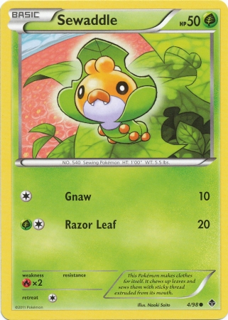 Sewaddle