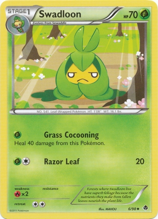 Swadloon