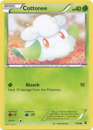 Cottonee