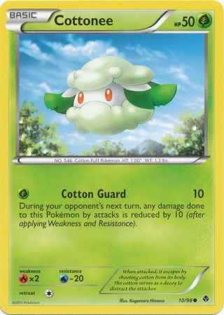 Cottonee