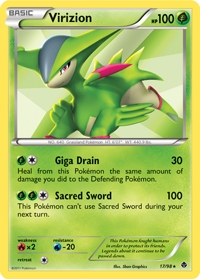 Virizion