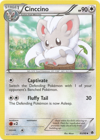 Cinccino