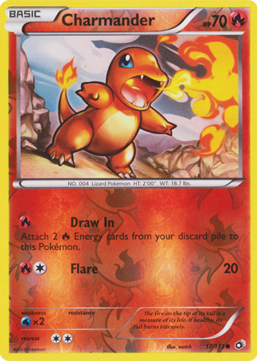 Charmander