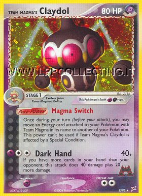Team Magma