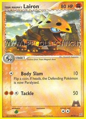 Team Magma