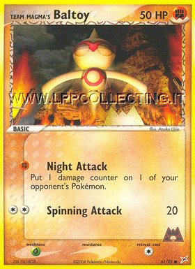 Team Magma