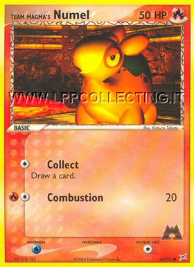 Team Magma