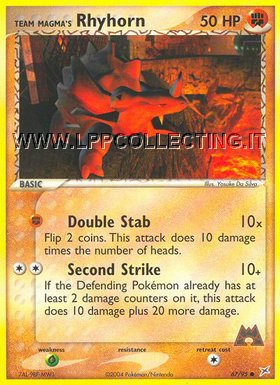 Team Magma