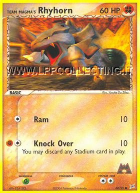 Team Magma