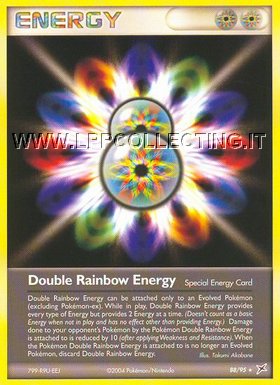 Double Rainbow Energy