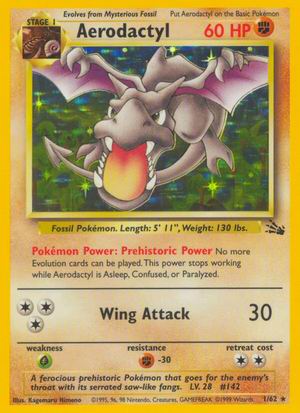 Aerodactyl