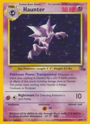 Haunter