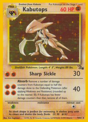 Kabutops