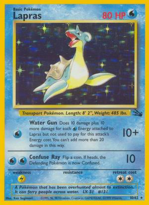 Lapras