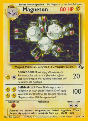 Magneton