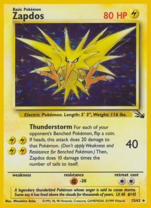 Zapdos