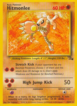 Hitmonlee