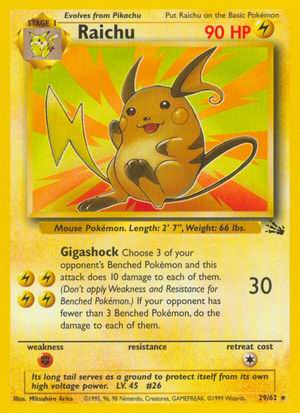 Raichu