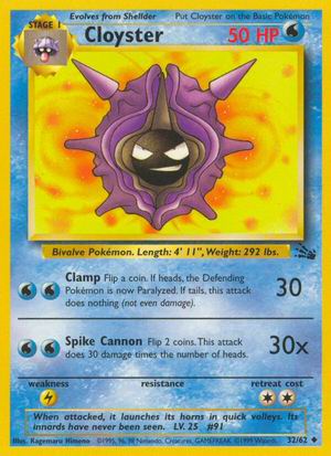 Cloyster