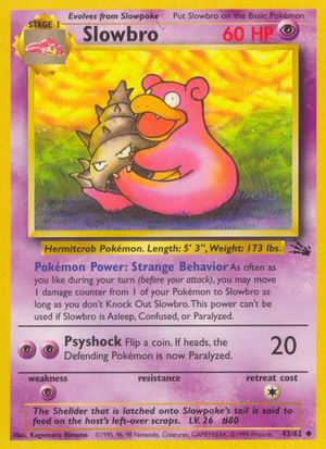 Slowbro