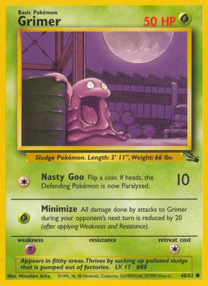 Grimer