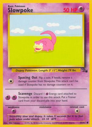 Slowpoke