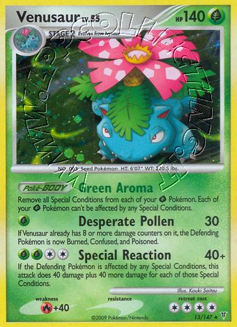 Venusaur Lv.55