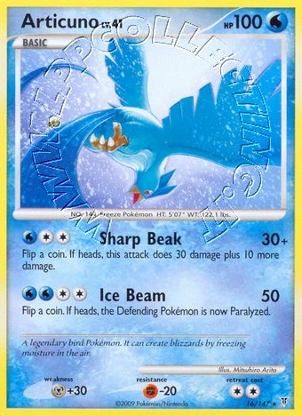 Articuno Lv.41