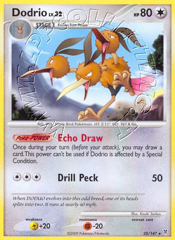 Dodrio Lv.32